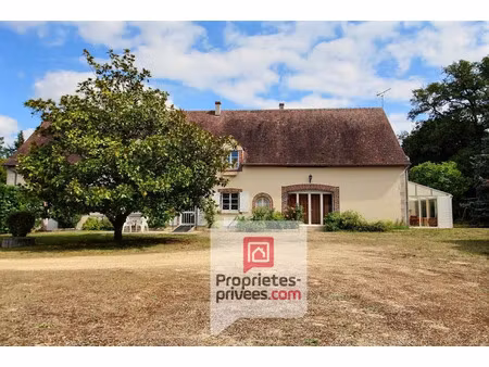 vente maison 6 pièces 210 m² à montargis (45200)  298 000 €