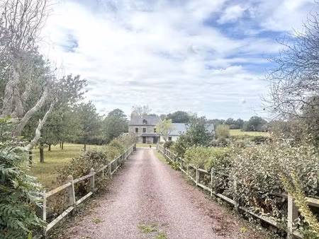 vente maison 5 pièces 160 m² à torigni-sur-vire (50160)  299 000 €