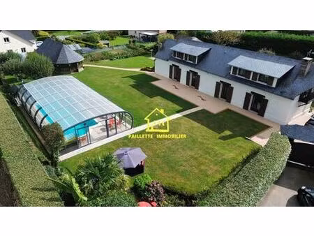 maison de luxe de 4 chambres en vente à cauville-sur-mer  france