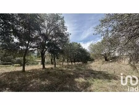 vente terrain à jouques (13490) : à vendre / 976m² jouques