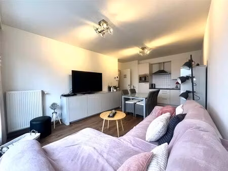 gemeubeld 1 slaapkamerappartement
