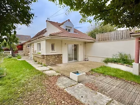 vente maison 5 pièces 95 m² à morsang-sur-orge (91390)  325 000 €