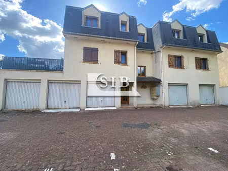 achat appartement 2 pièces 37m² marcoussis 91460