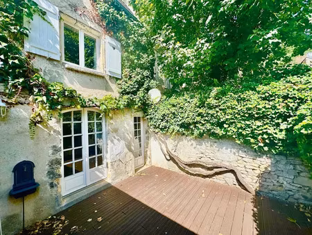 vente maison 4 pièces 87 m² à senlis (60300)  325 000 €