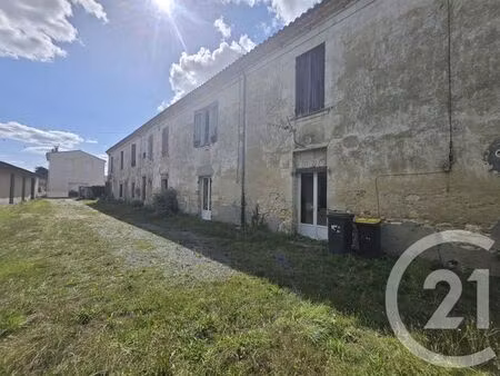 maison à vendre - 15 pièces - 500 m2 - queyrac - 33 - aquitaine