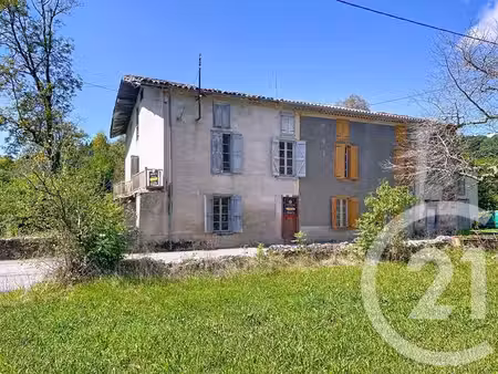 maison à vendre - 11 pièces - 250 m2 - aleu - 09 - midi-pyrenees