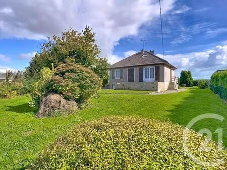 maison à vendre - 4 pièces - 73 25 m2 - trouville - 76 - haute-normandie