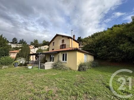 maison à vendre - 4 pièces - 108 95 m2 - aiguilhe - 43 - auvergne