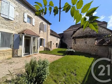 maison à vendre - 6 pièces - 187 m2 - lanzac - 46 - midi-pyrenees