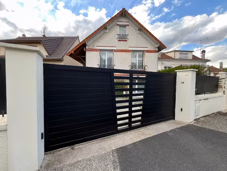 achat maison 4 pièces 102m² brou sur chantereine 77177