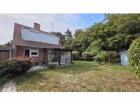 vente maison 5 pièces 102 m² à lambersart (59130)  335 000 €