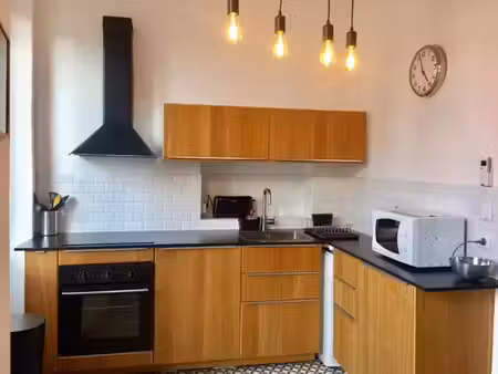 vente appartement marseille 7eme (13007) - - surface privée