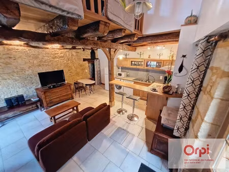 vente maison 5 pièces 130 m² à montignac (24290)  318 000 €