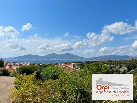 vente appartement 2 pièces 32m2 porticcio 20166 - 21600 € - surface privée