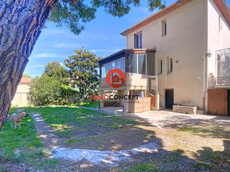 vente maison 4 pièces 108 m² sauveterre (30150)