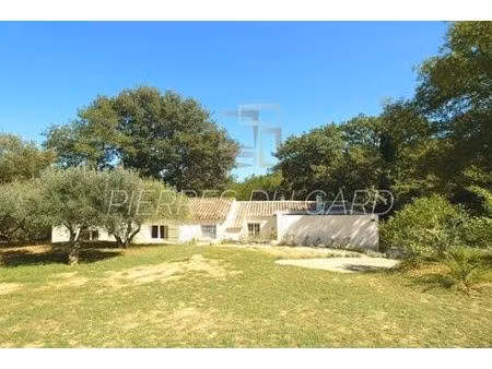 villa de luxe en vente le pin  occitanie