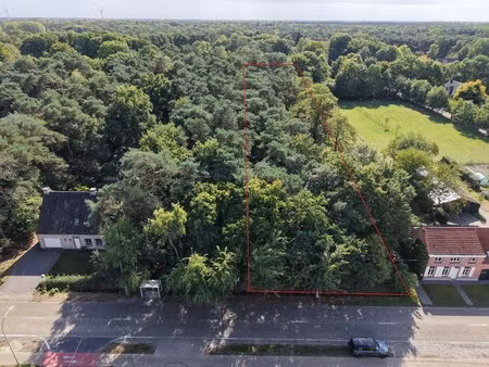 grond te koop in zoersel