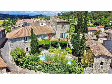 vente maison 4 pièces 400 m² massanes (30350)