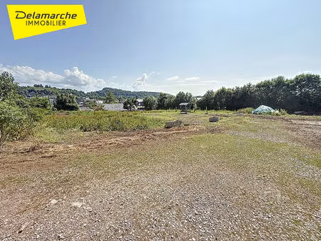 achat terrain 1 150m² gavray sur seine 50450