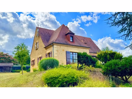 vente maison 7 pièces 180 m² à carsac-aillac (24200)  360 000 €