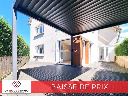 vente maison 9 pièces 236 m² à charmes (88130)  344 000 €