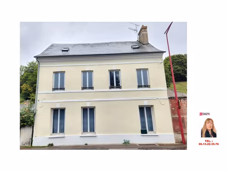 achat maison 5 pièces 93m² les andelys 27700
