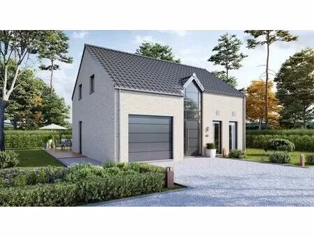 terrain + projet de construction personnalisable de a-z