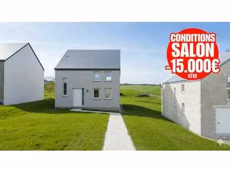 maison neuve – tva 6 % - lot 7