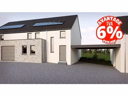 !! profitez de la tva réduite à 6% sur ce bien !!!