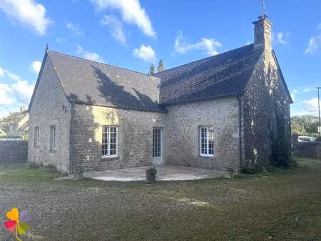 achat maison 6 pièces 139m² yvetot bocage 50700