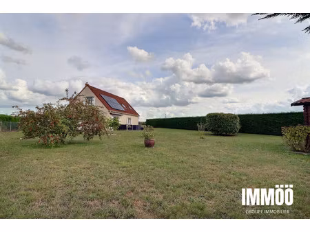 achat maison 7 pièces 125m² berville sur seine 76480