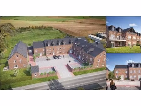 appartement à vendre à chaussée de wavre 156-162 perwez (vbd25700)