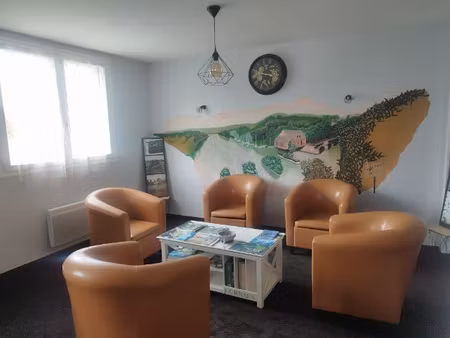 achat local commercial 1 088m² st marcel 27950