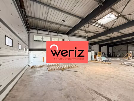 location entrepôt martigues 13500