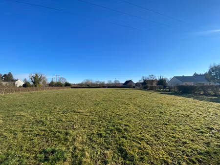 achat terrain 1 535m² baraize 36270