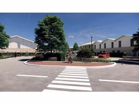 à vendre : appartement neuf du t2 au t4  situé au cœur de messanges