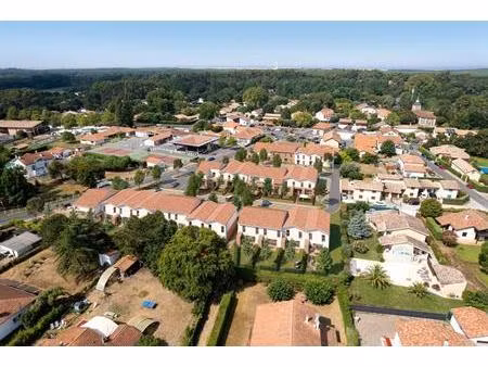 vente appartements neufs à messanges – du t2 au t4 avec balcon  jardin ou terrasse à deux.