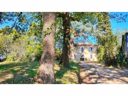 demeure augnax 8 pièce(s) 210 m2