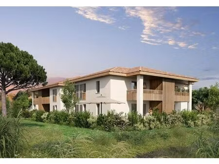appartement proche océan à messanges avec terrasse