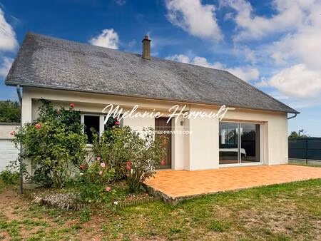 maison 5 pièces - 3 chambres - la guierche (72)