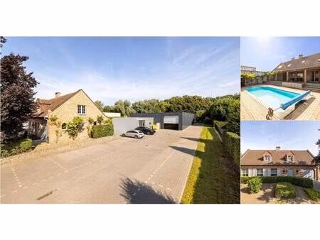 surface industrielle à vendre à hannekenshoek 37 herentals (rbu28713)