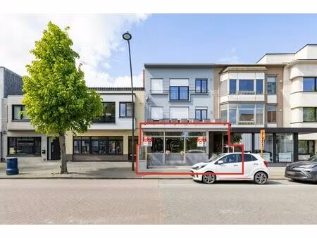 surface commerciale à vendre à strandlaan 205 sint-idesbald (rbu28527)