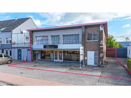 surface commerciale à vendre à stationstraat 32 alken (rbu28753)