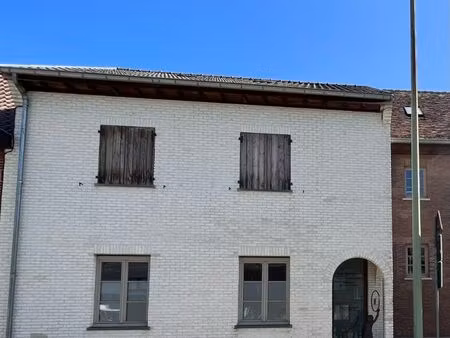 fonds de commerce à louer à romeins plein 17 zottegem (rbu29025)