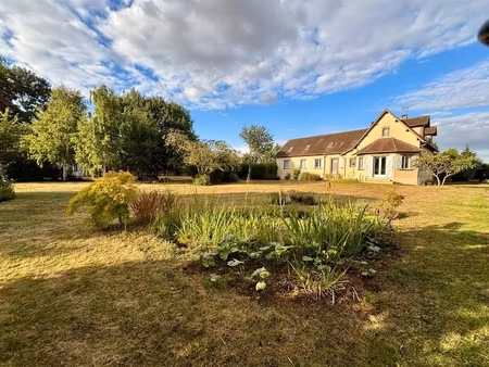 achat maison 13 pièces 357m² brezolles 28270