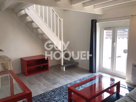 appartement le perray en yvelines 2 pièce(s) 21.06 m2
