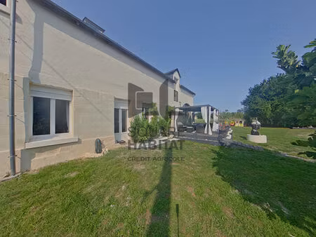 achat maison 8 pièces 213m²