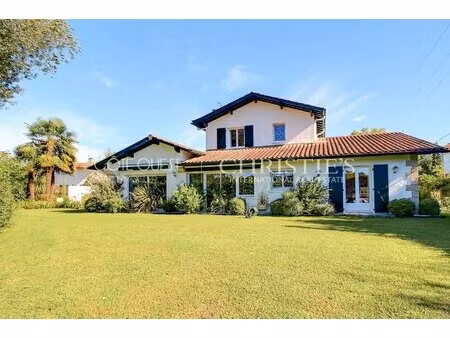 à vendre ahetze - maison avec piscine au calme