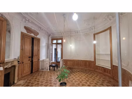 location bureau 2 pièces 55 m² à montpellier (34000)