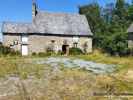 achat maison 3 pièces 64m² commer 53470